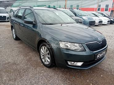 Škoda Octavia 1.4 TGI