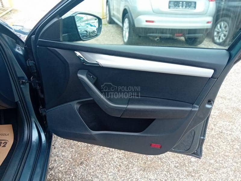 Škoda Octavia 1.4 TGI