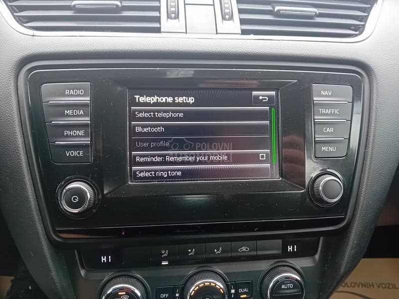 Škoda Octavia 1.4 TGI