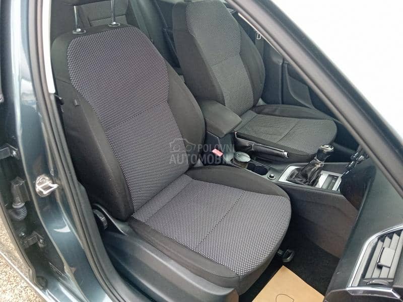 Škoda Octavia 1.4 TGI