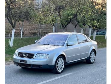 Audi S6 4.2 V8