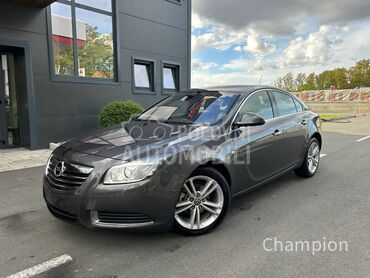 Opel Insignia COSMO WEBASTO