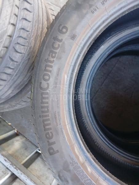 Continental 215/55 R18 Letnja
