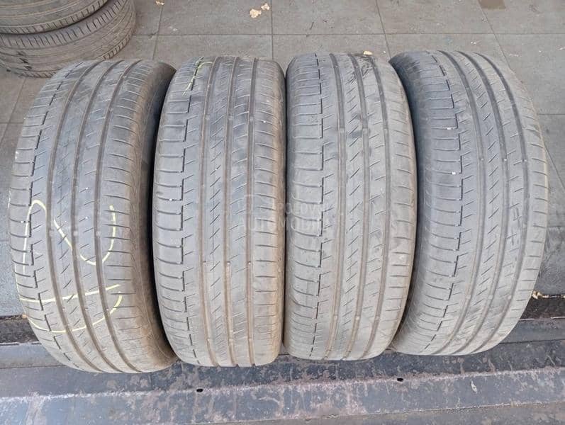 Continental 215/55 R18 Letnja
