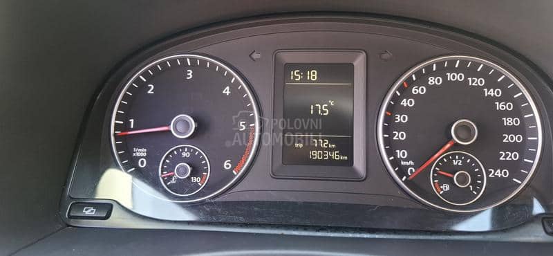 Volkswagen Caddy 1.6TDI MAXI