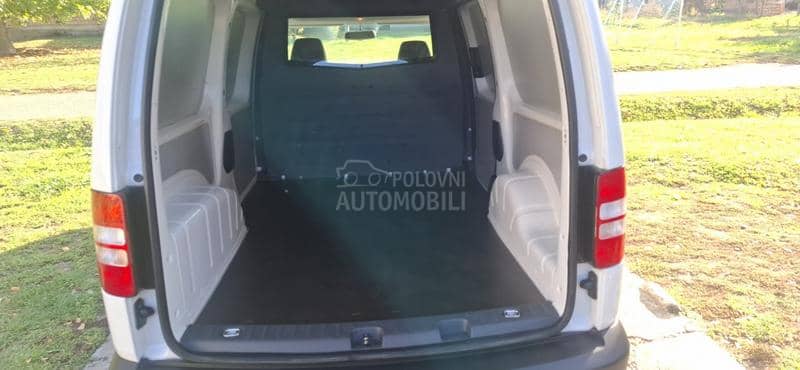 Volkswagen Caddy 1.6TDI MAXI