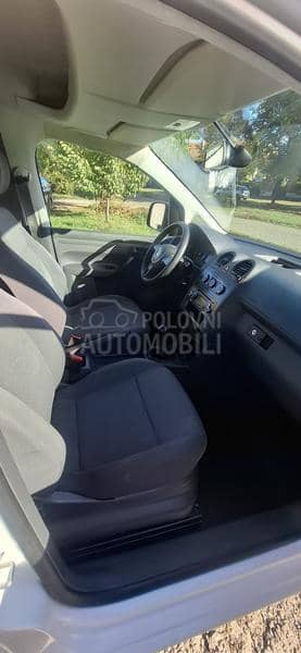 Volkswagen Caddy 1.6TDI MAXI