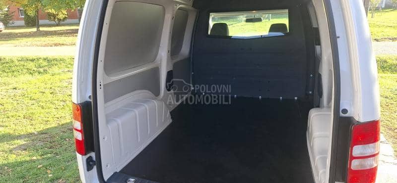 Volkswagen Caddy 1.6TDI MAXI