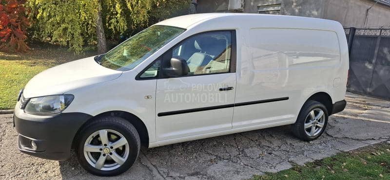 Volkswagen Caddy 1.6TDI MAXI