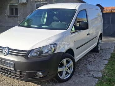 Volkswagen Caddy 1.6TDI MAXI