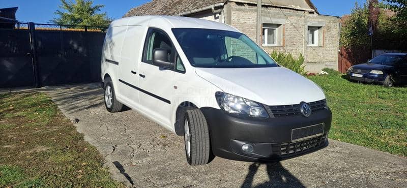 Volkswagen Caddy 1.6TDI MAXI