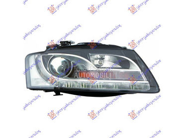 FAR XENON SA LED DNEVNIM SVETL za Audi A5 od 2007. do 2011. god.