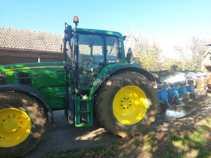 John Deere 6630 Powerquad Premium