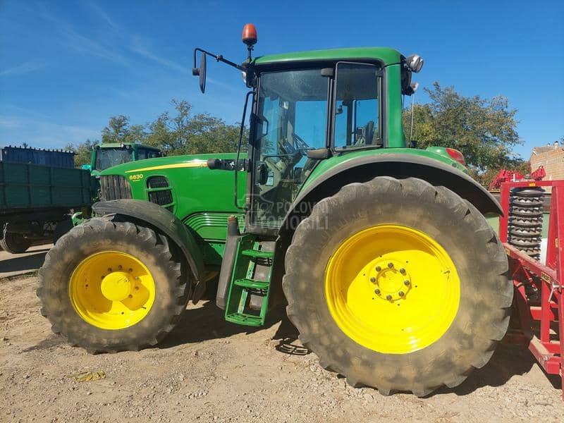 John Deere 6630 Powerquad Premium