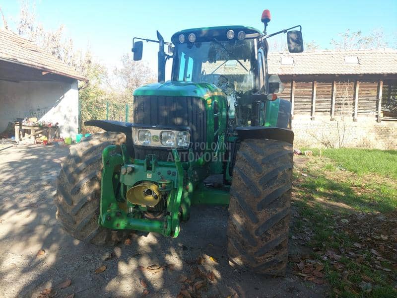 John Deere 6630 Powerquad Premium