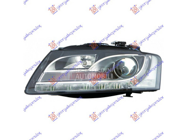 FAR XENON SA LED DNEVNIM SVETL za Audi A5 od 2007. do 2011. god.