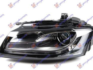 FAR XENON SA LED DNEVNIM SVETL za Audi A5 od 2007. do 2011. god.