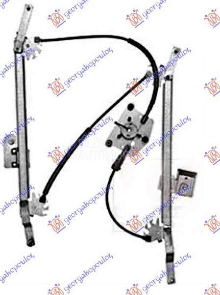 PODIZAC PREDNJEG PROZORA ELEKT