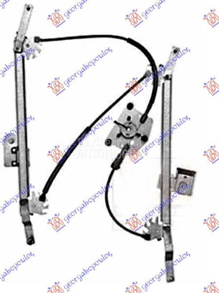 PODIZAC PREDNJEG PROZORA ELEKT