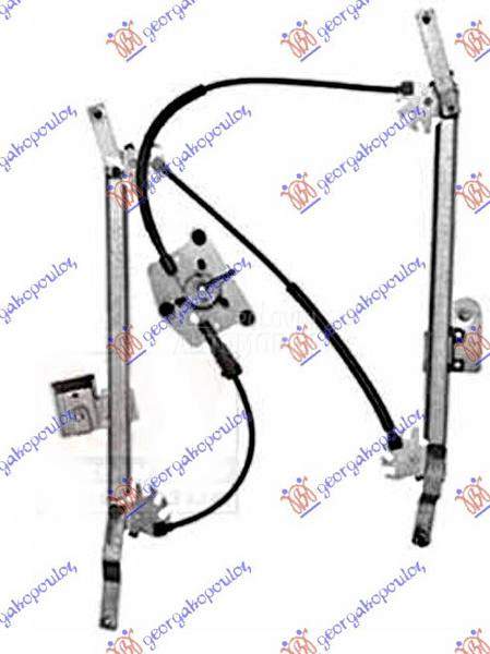 PODIZAC PREDNJEG PROZORA ELEKT