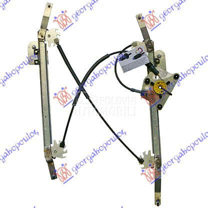 PODIZAC ZADNJEG PROZORA ELEKTR