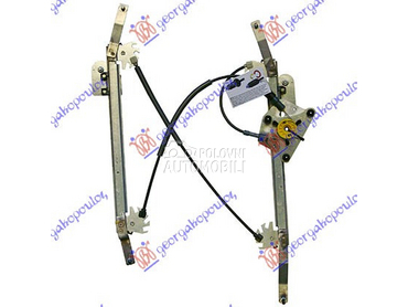 PODIZAC ZADNJEG PROZORA ELEKTR za Audi A5 od 2007. do 2011. god.