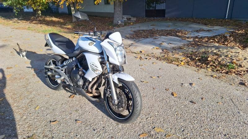 Kawasaki er6n