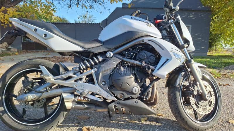 Kawasaki er6n