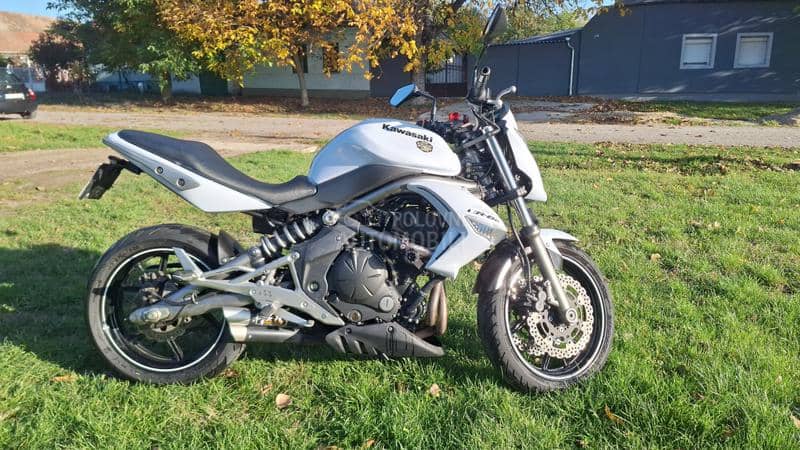 Kawasaki er6n