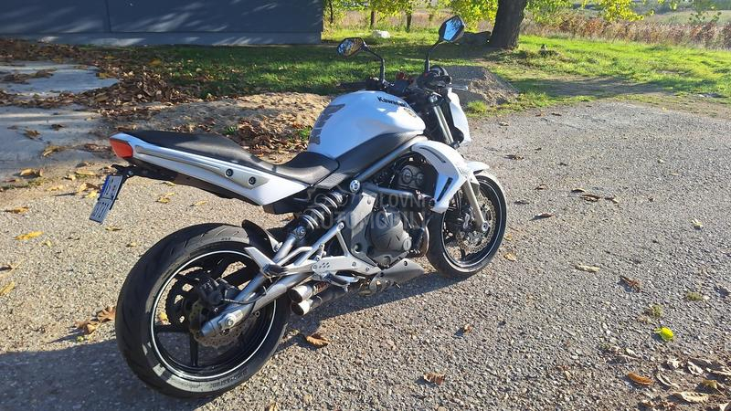 Kawasaki er6n