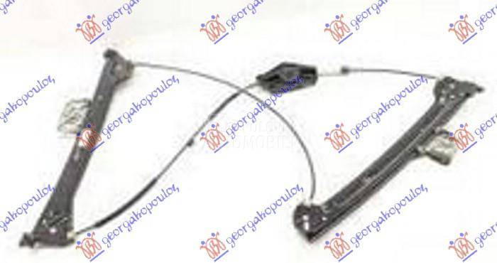 PODIZAC PREDNJEG PROZORA ELEKT