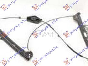 PODIZAC PREDNJEG PROZORA ELEKT za Audi A5 od 2011. do 2016. god.