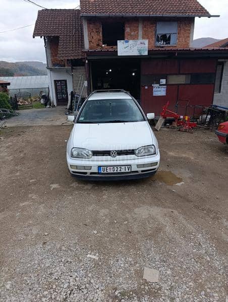 Volkswagen Golf 3 