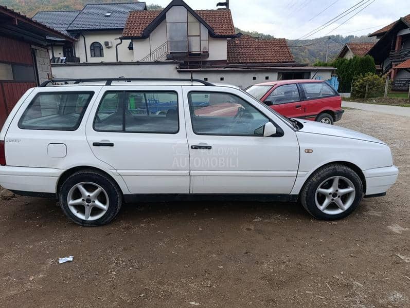 Volkswagen Golf 3 