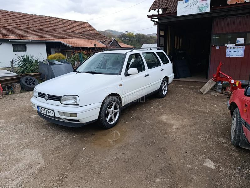 Volkswagen Golf 3 