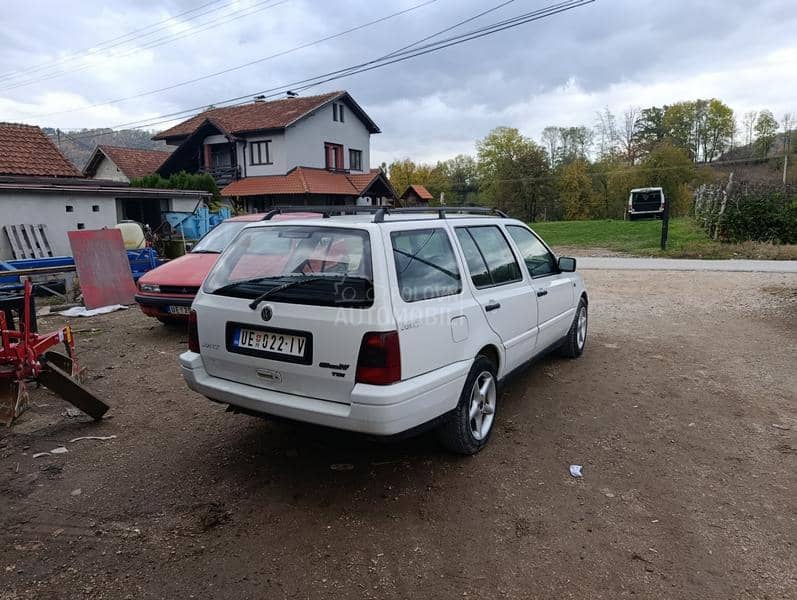 Volkswagen Golf 3 