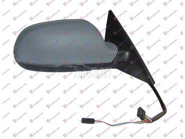 RETROVIZOR ELEKTRICNI SA GREJA za Audi A5 od 2007. do 2011. god.