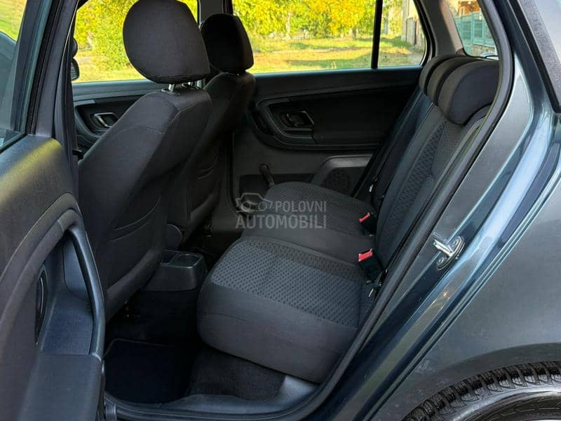 Škoda Fabia 1.2 TDI GREENLINE Škoda Fabia 1.2 TDI GREENLINE