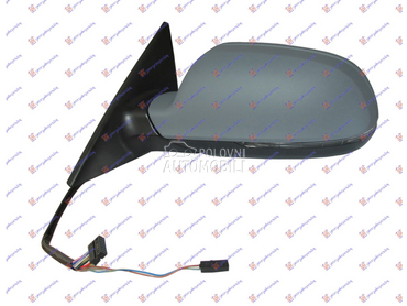 RETROVIZOR ELEKTRICNI SA GREJA za Audi A5 od 2011. do 2016. god.