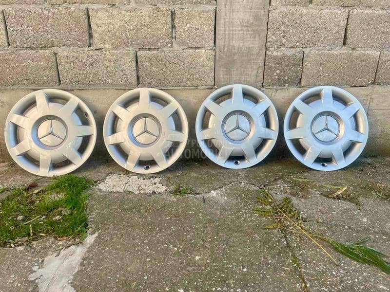 Ratkapne  16" 5 x 112