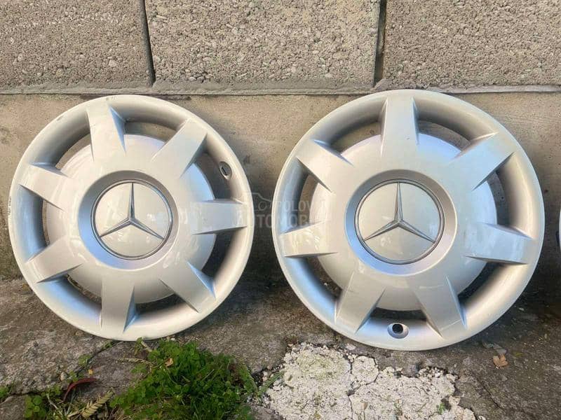 Ratkapne  16" 5 x 112