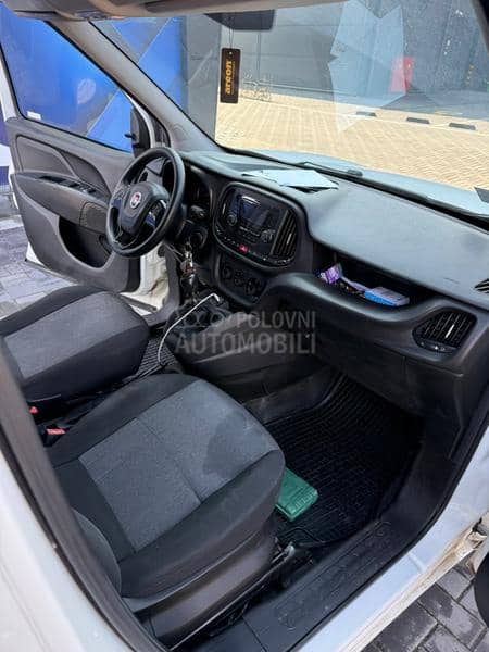 Fiat Doblo 