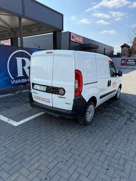 Fiat Doblo 