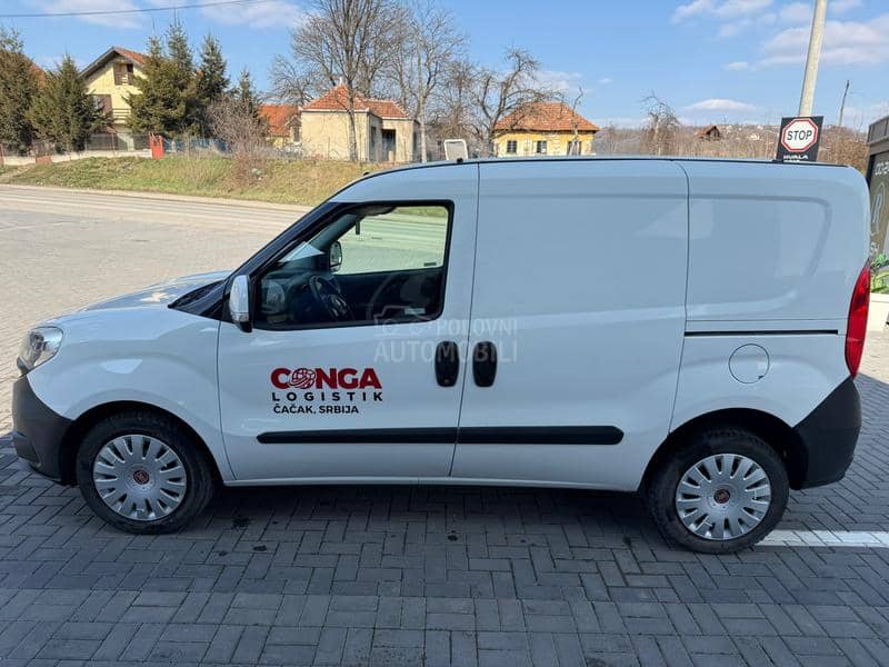 Fiat Doblo 
