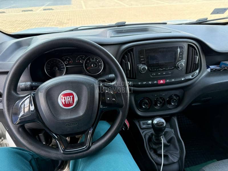 Fiat Doblo 