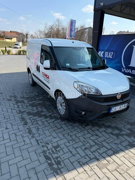 Fiat Doblo 
