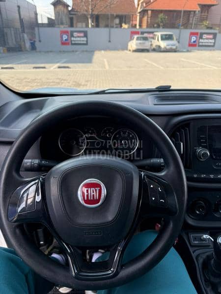 Fiat Doblo 