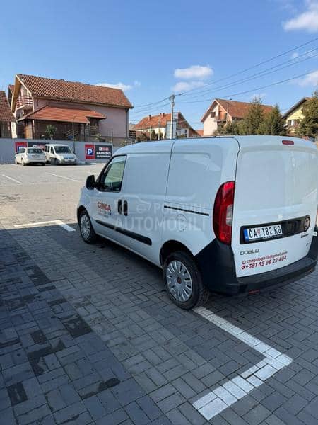 Fiat Doblo 