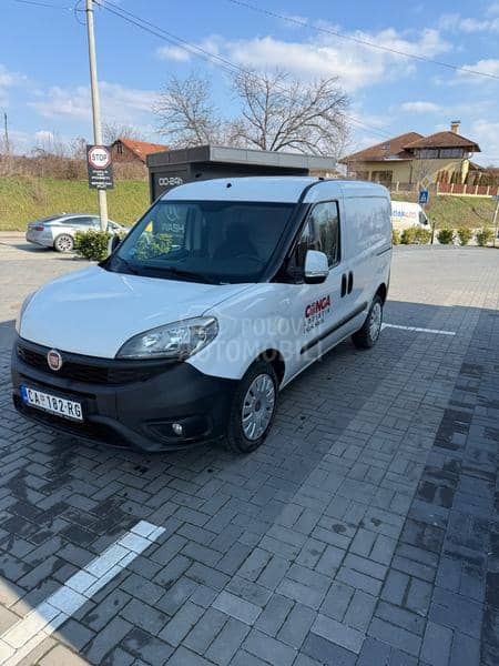 Fiat Doblo 
