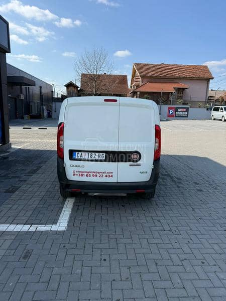 Fiat Doblo 